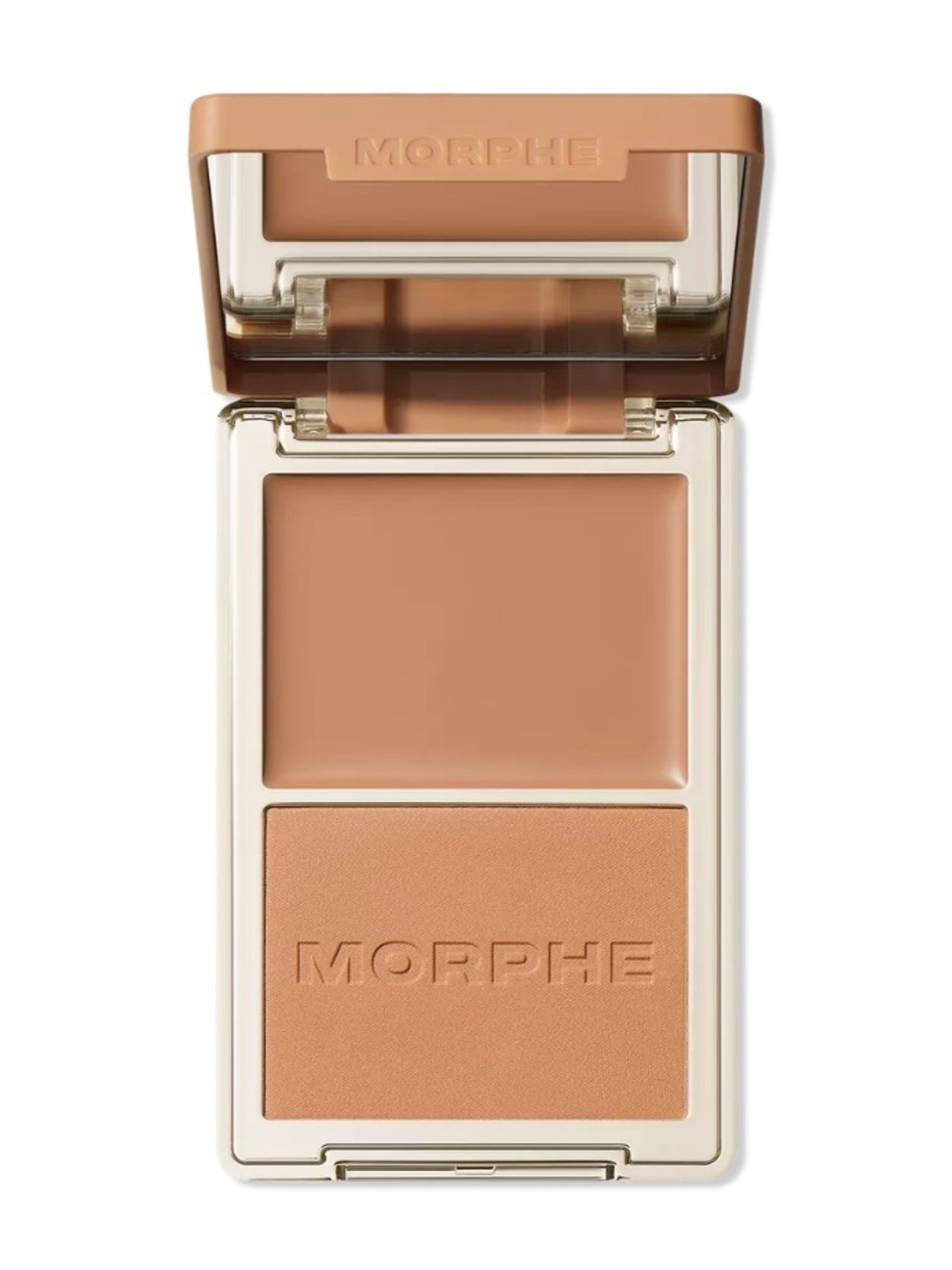 Morphe Cheek Thrills Bronze & Tone Duo Shade: Maui Surf 🆕